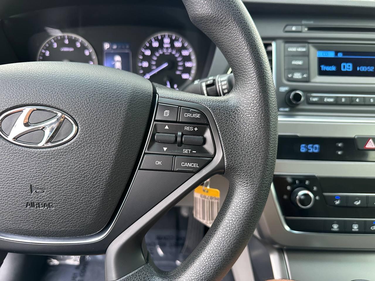 Hyundai Sonata SE 2015