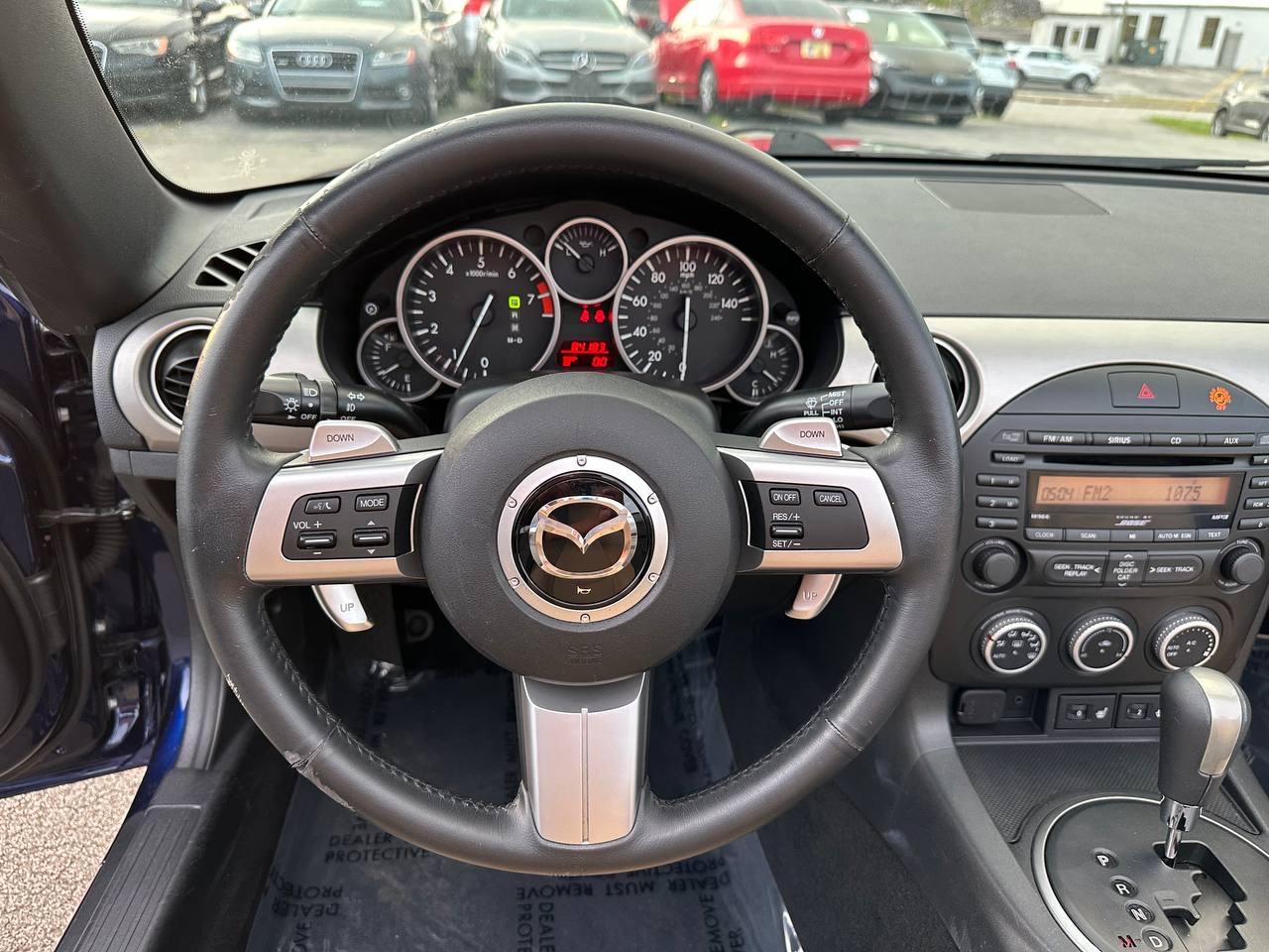 Mazda MX-5 Miata Sport 2010