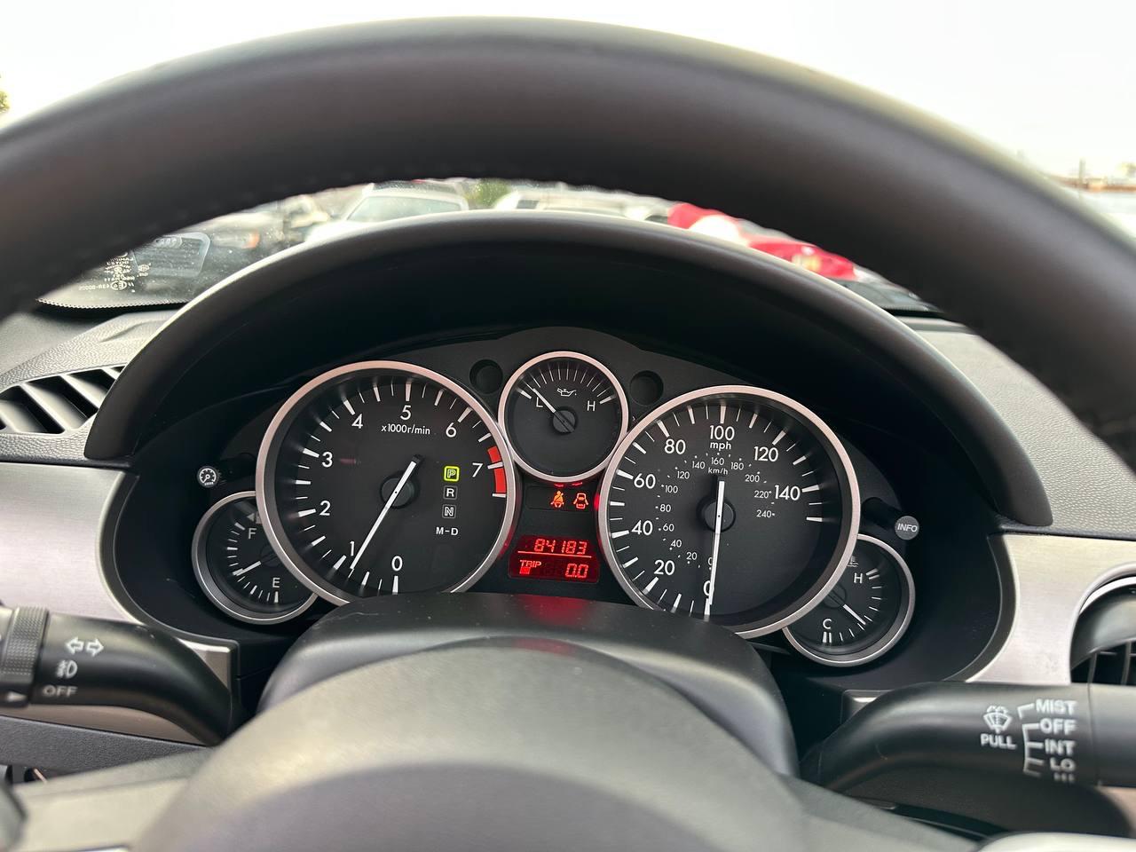 Mazda MX-5 Miata Sport 2010