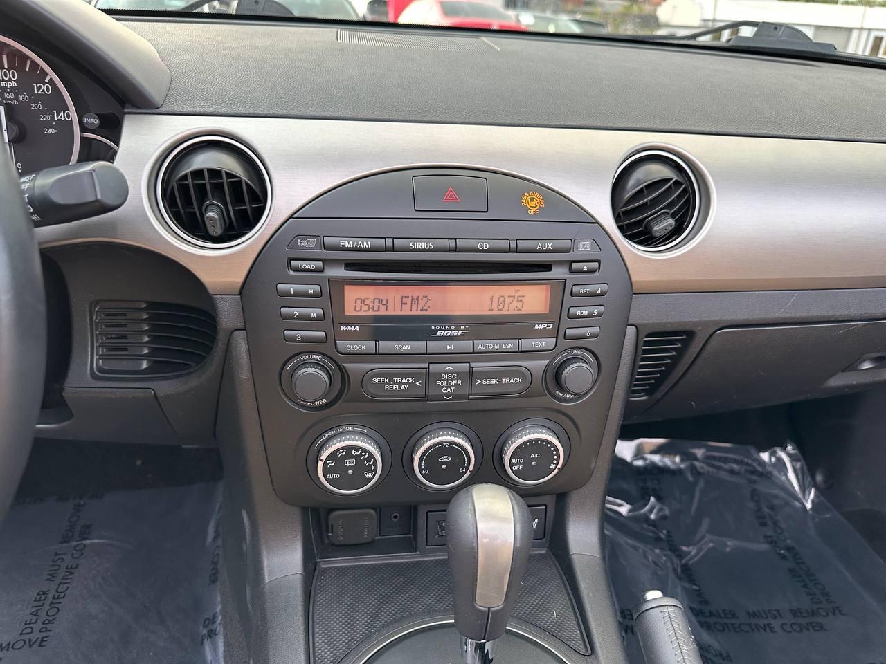 Mazda MX-5 Miata Sport 2010
