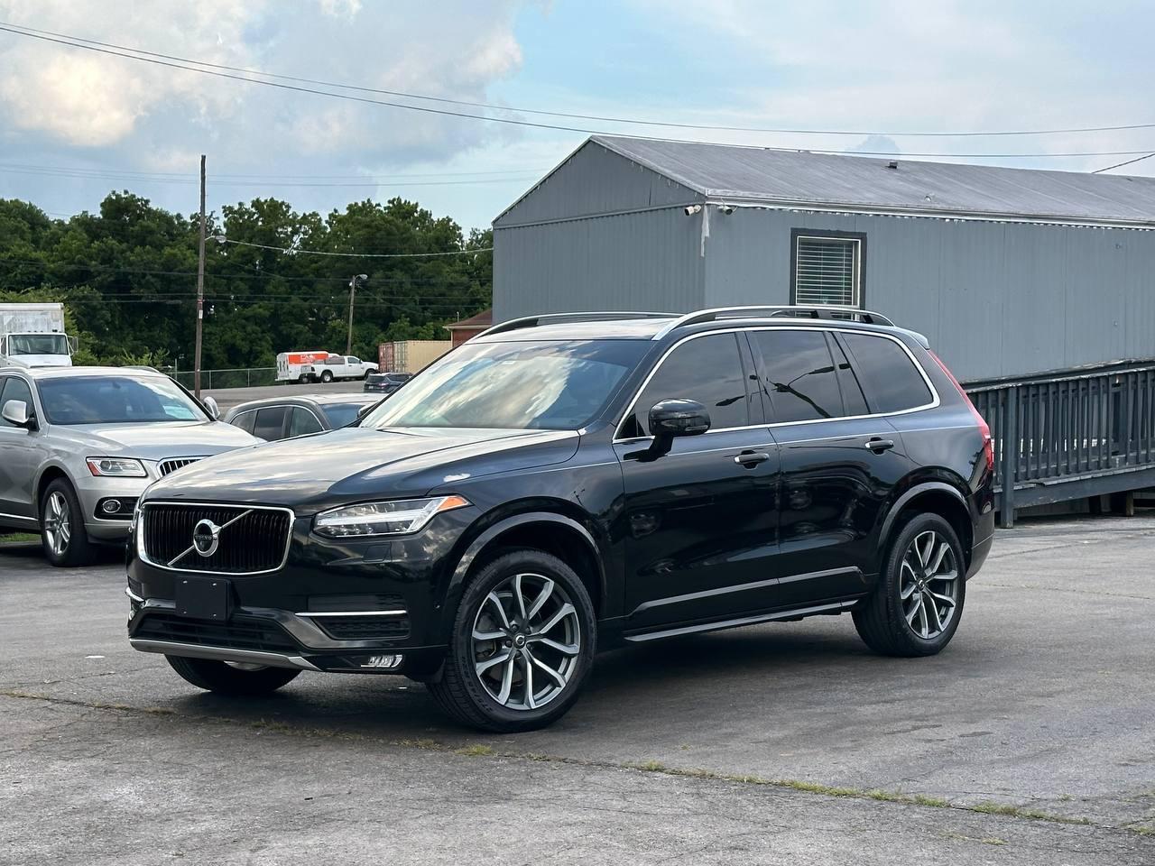 Volvo XC90 T6 Momentum AWD 2017