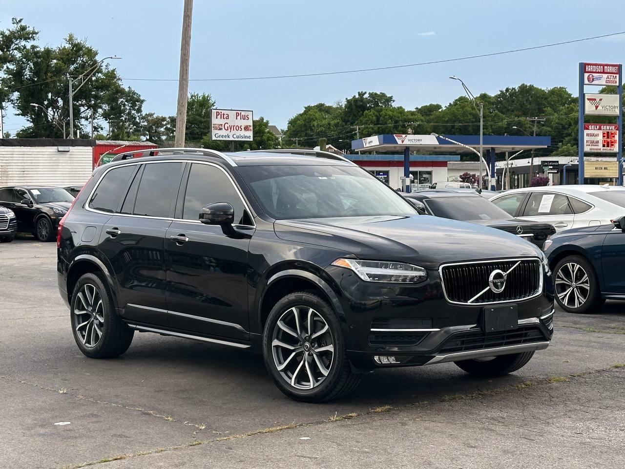 Volvo XC90 T6 Momentum AWD 2017