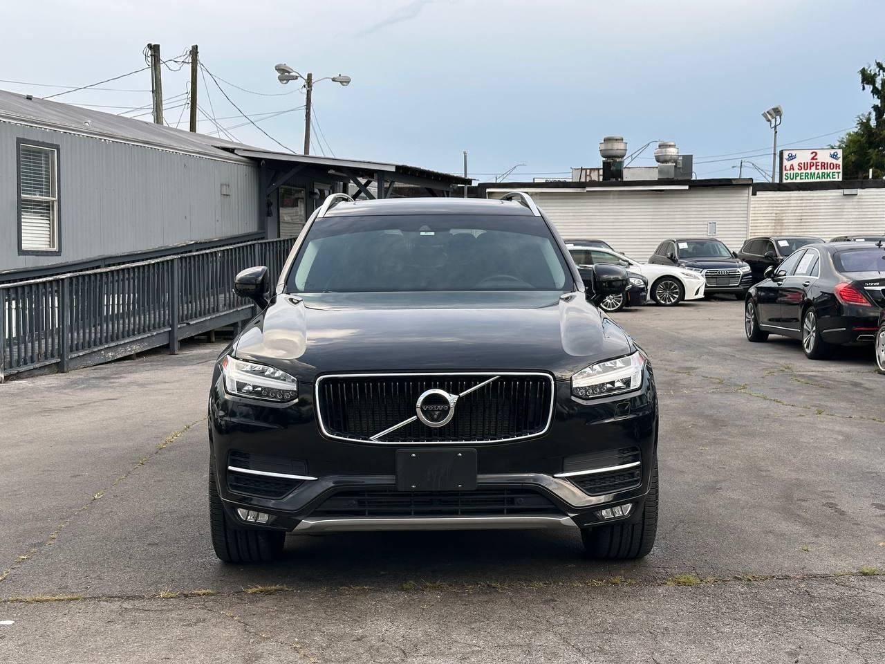 Volvo XC90 T6 Momentum AWD 2017