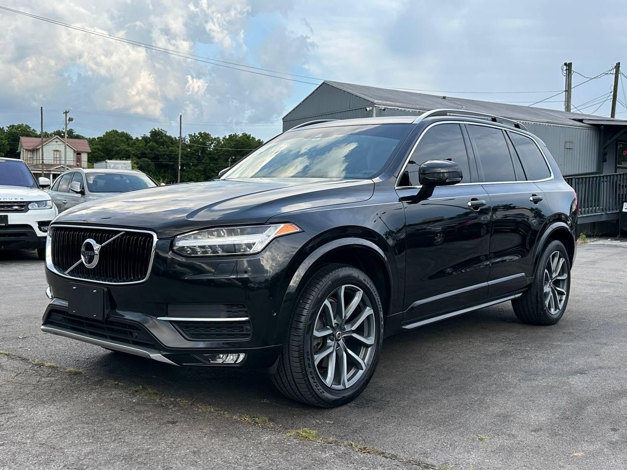 Volvo XC90 T6 Momentum AWD 2017