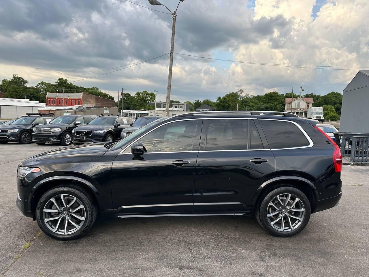 Volvo XC90 T6 Momentum AWD 2017