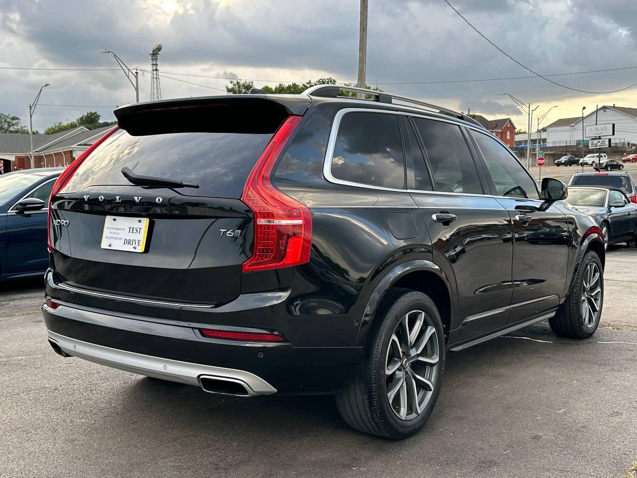 Volvo XC90 T6 Momentum AWD 2017
