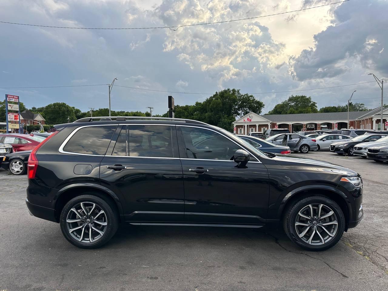 Volvo XC90 T6 Momentum AWD 2017
