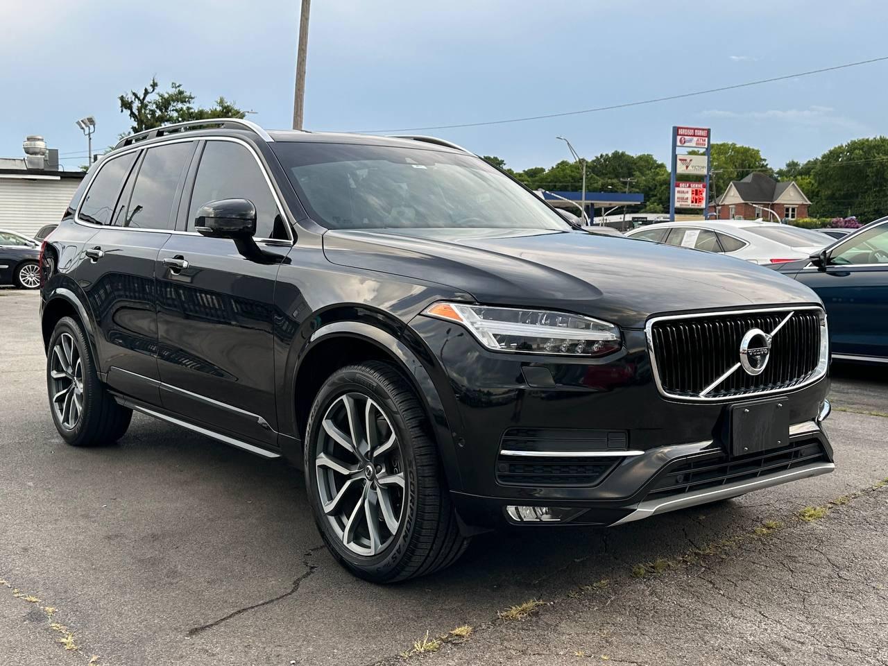 Volvo XC90 T6 Momentum AWD 2017