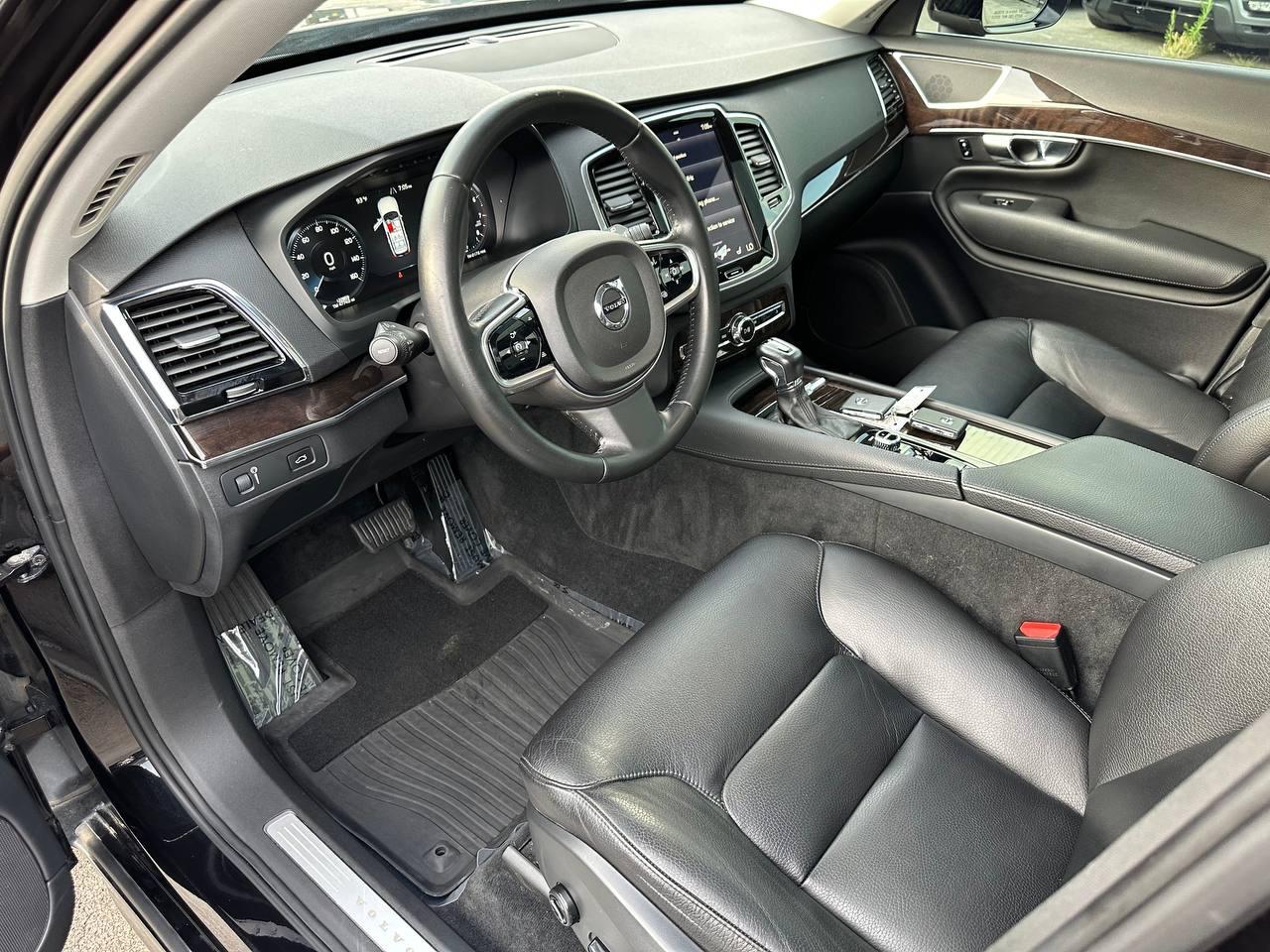 Volvo XC90 T6 Momentum AWD 2017