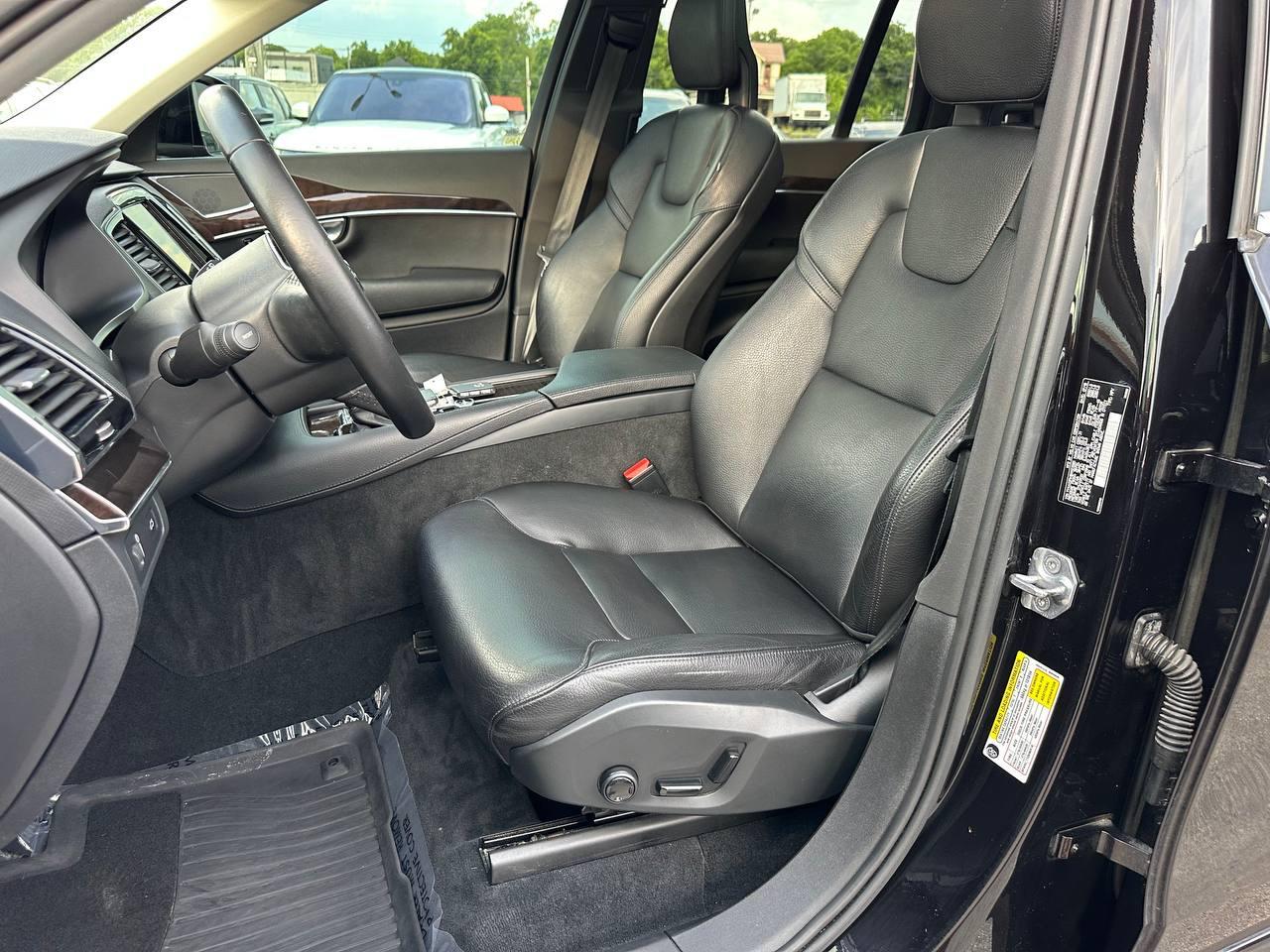 Volvo XC90 T6 Momentum AWD 2017