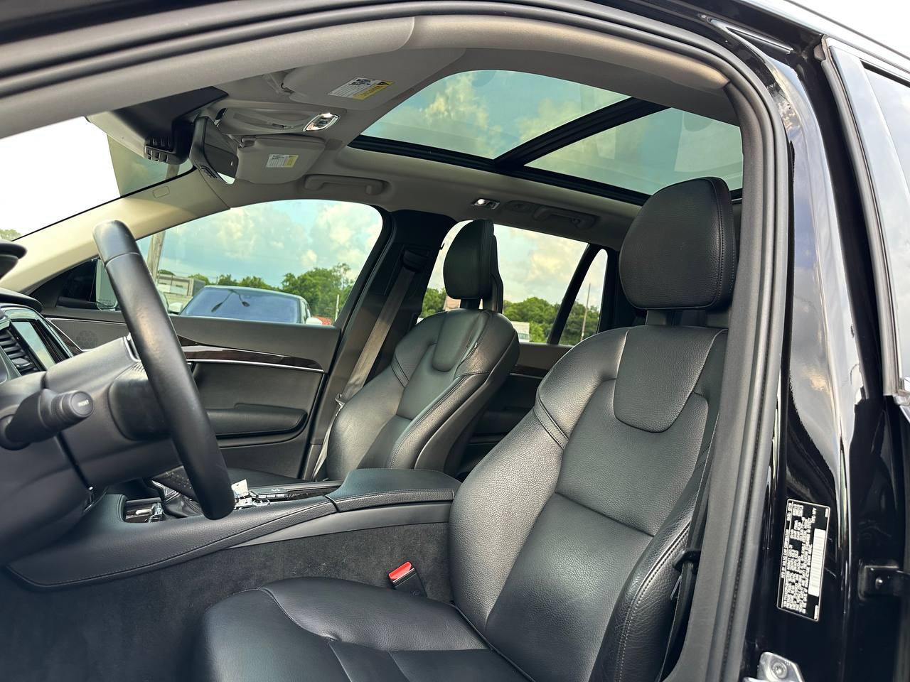 Volvo XC90 T6 Momentum AWD 2017