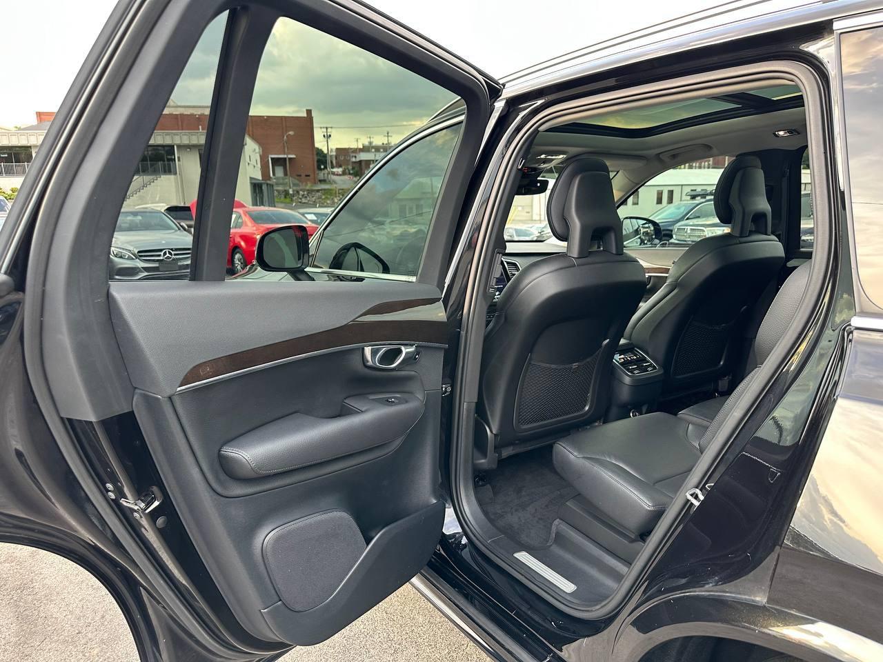 Volvo XC90 T6 Momentum AWD 2017