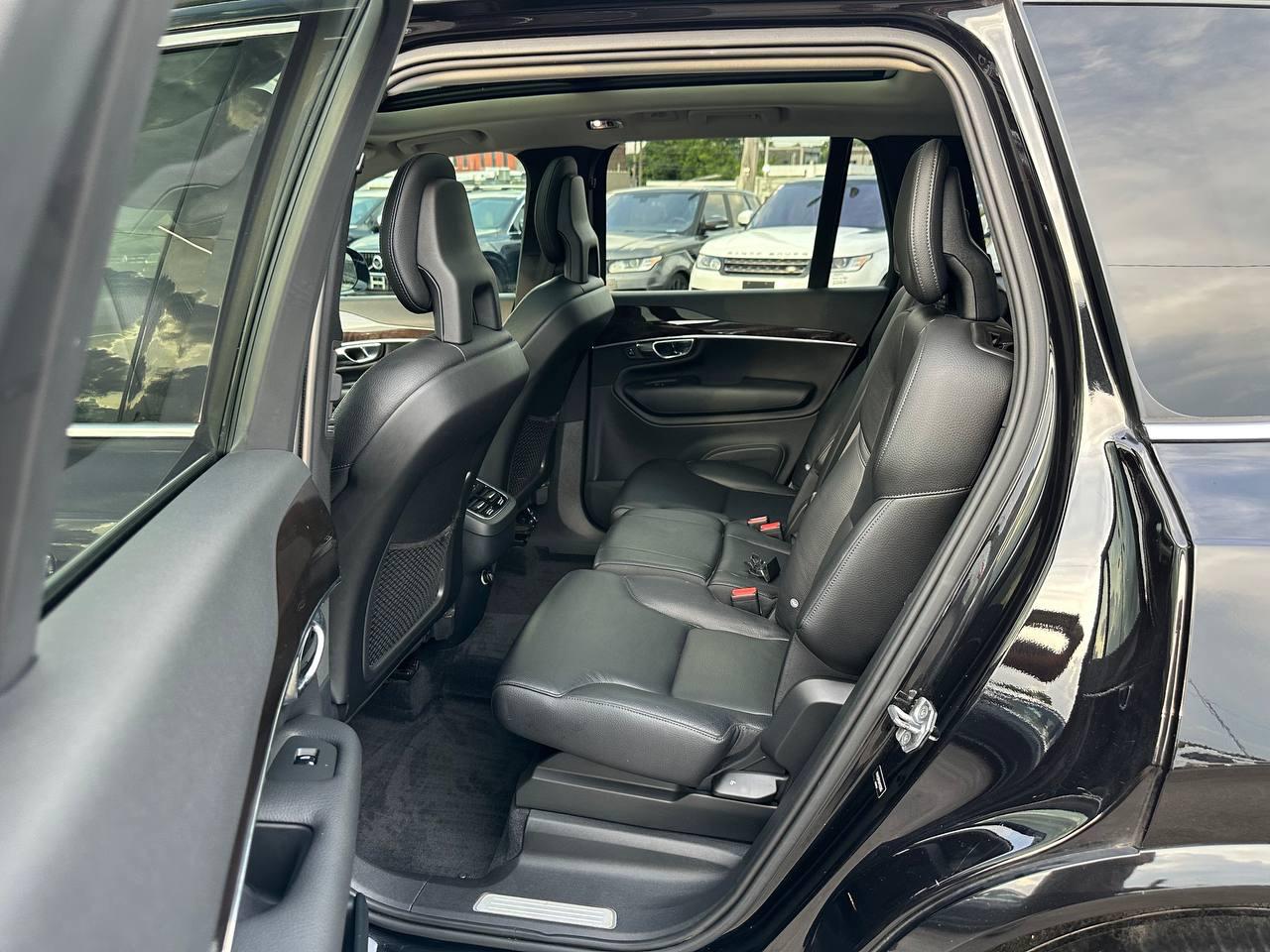 Volvo XC90 T6 Momentum AWD 2017