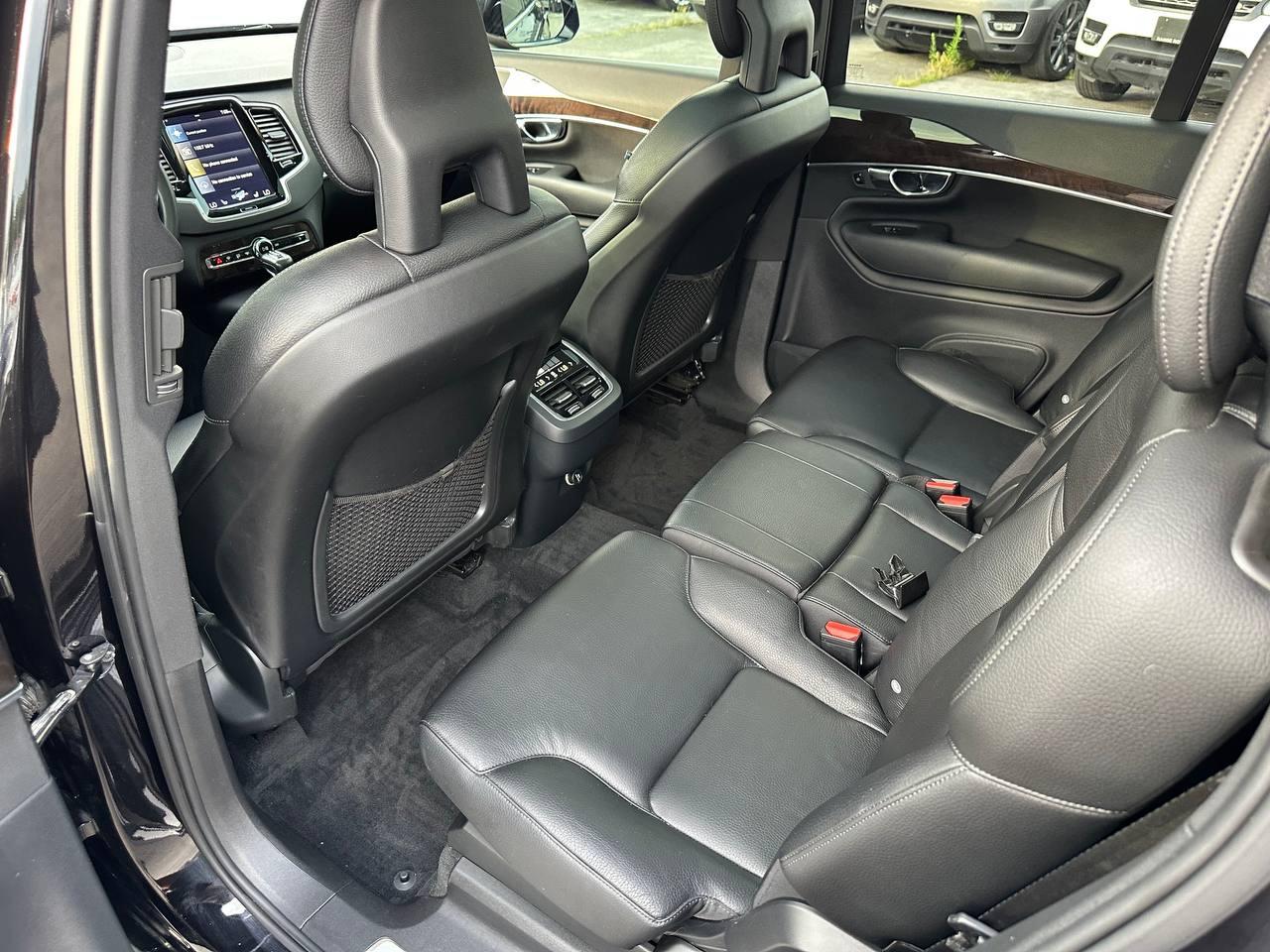 Volvo XC90 T6 Momentum AWD 2017