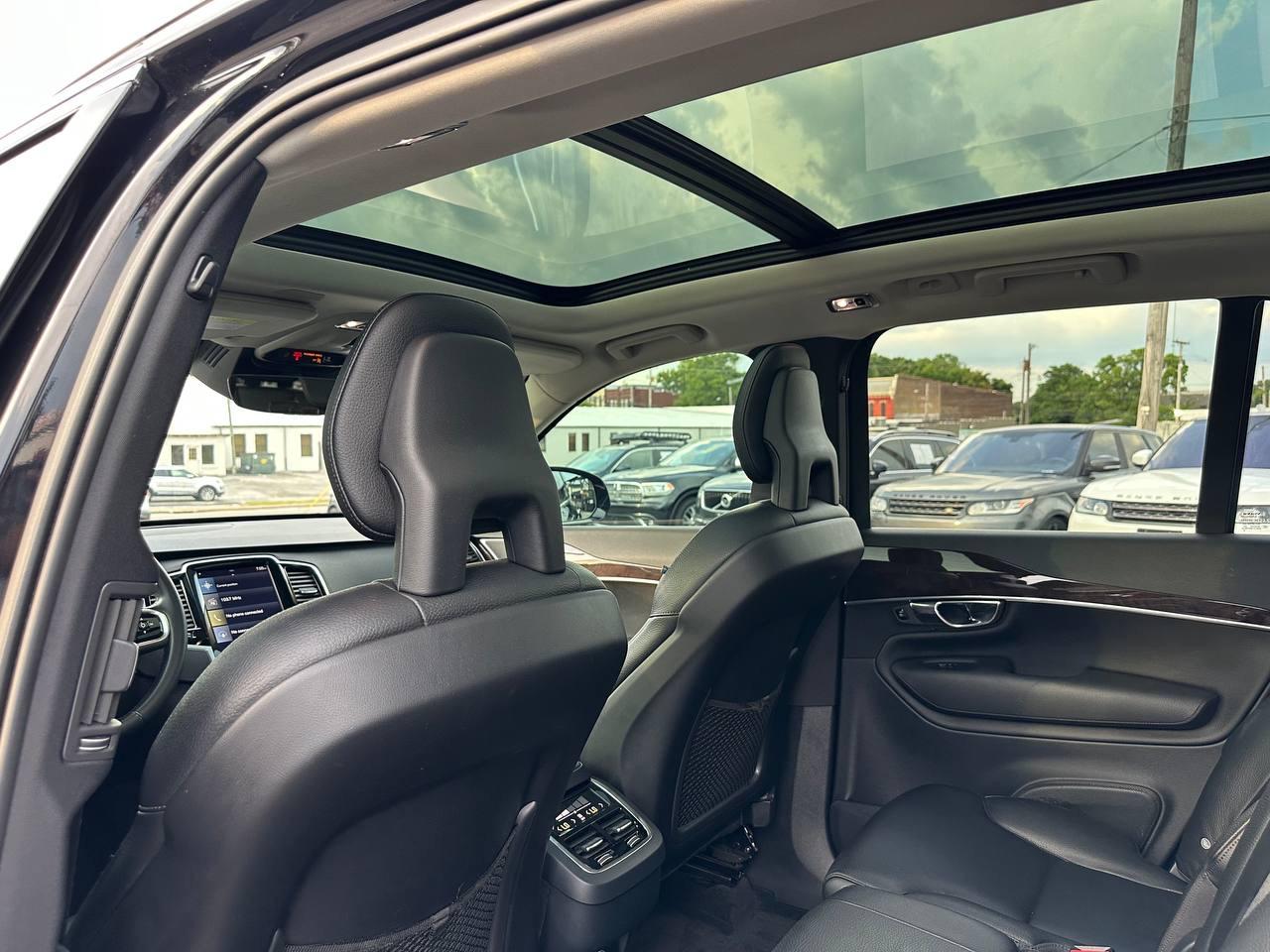 Volvo XC90 T6 Momentum AWD 2017