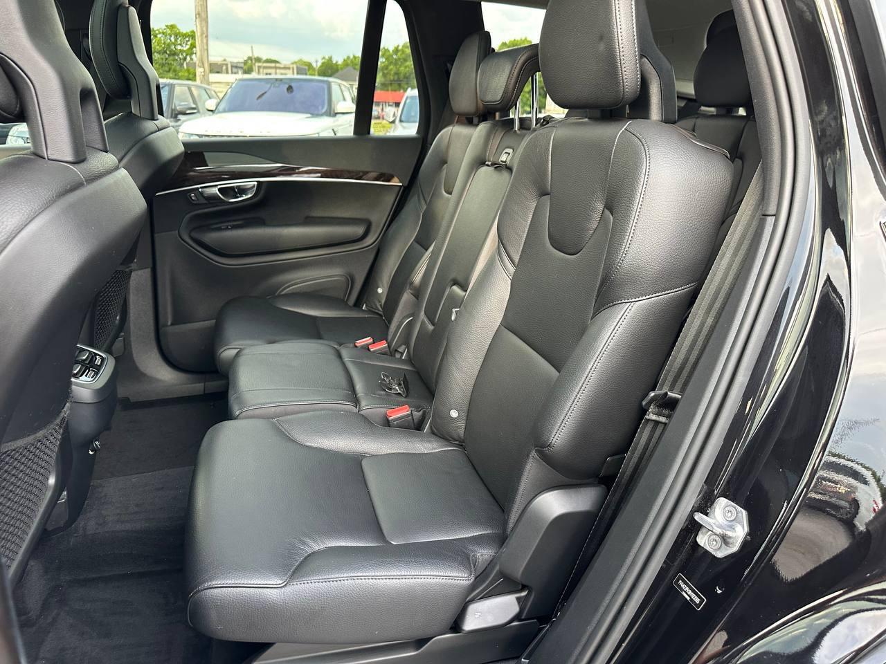 Volvo XC90 T6 Momentum AWD 2017