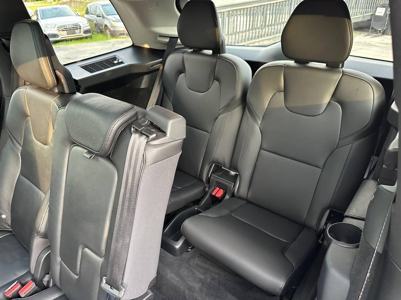 Volvo XC90 T6 Momentum AWD 2017