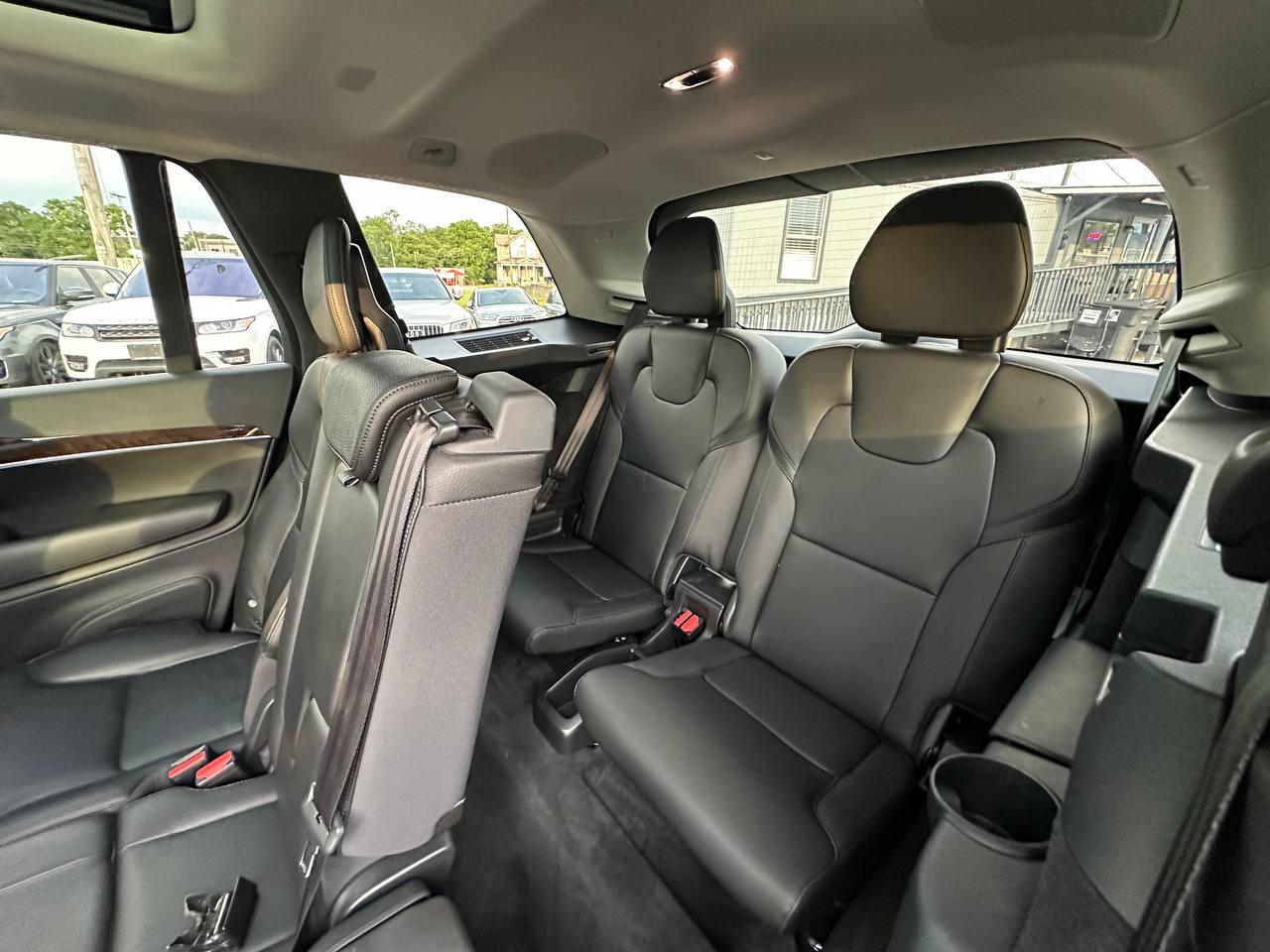 Volvo XC90 T6 Momentum AWD 2017