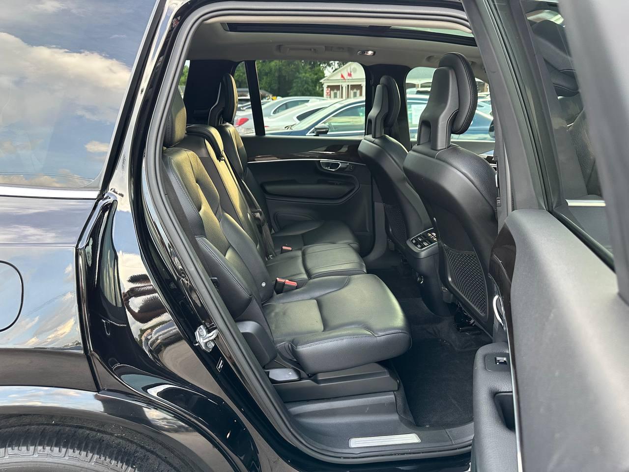 Volvo XC90 T6 Momentum AWD 2017
