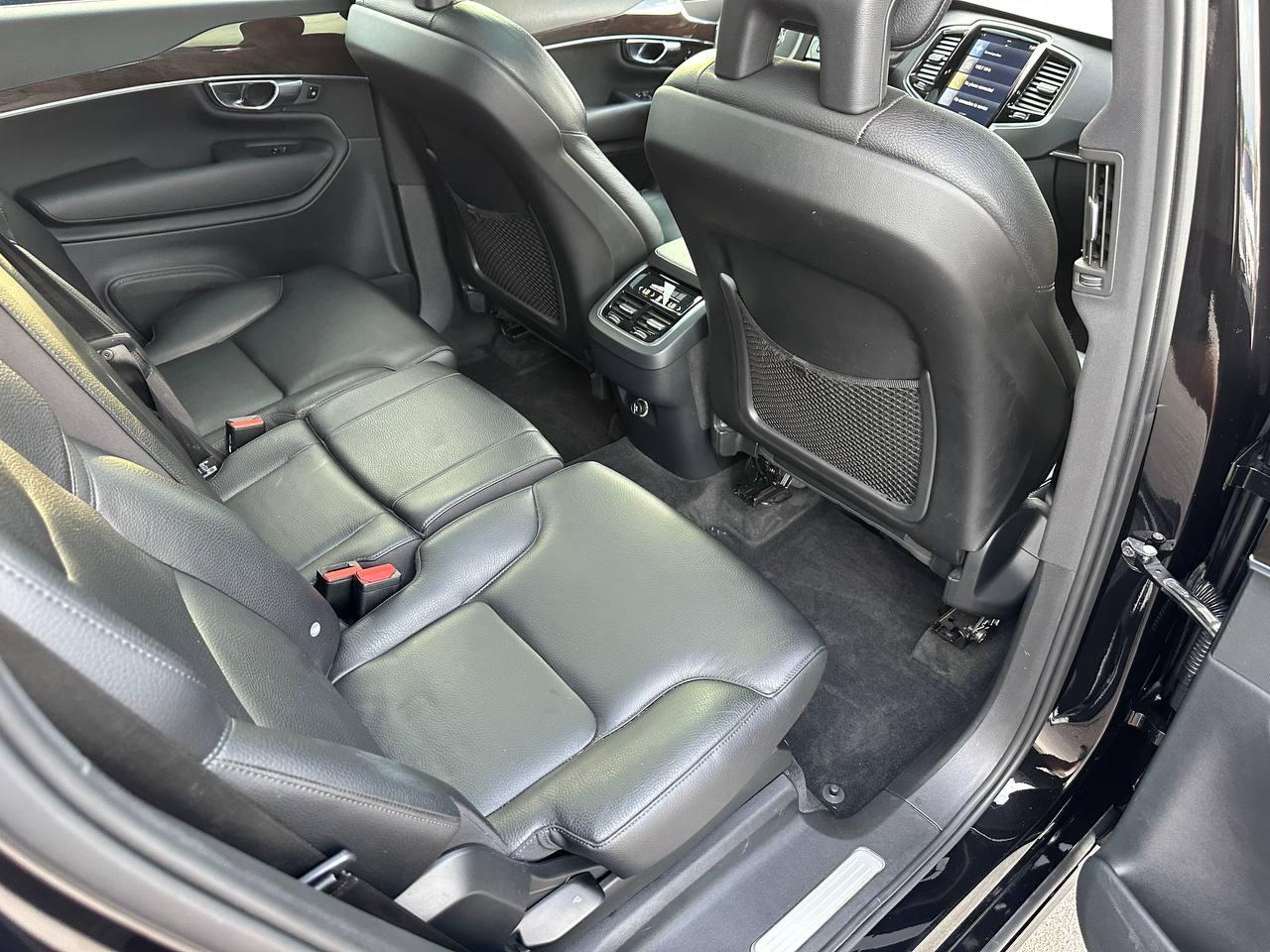 Volvo XC90 T6 Momentum AWD 2017