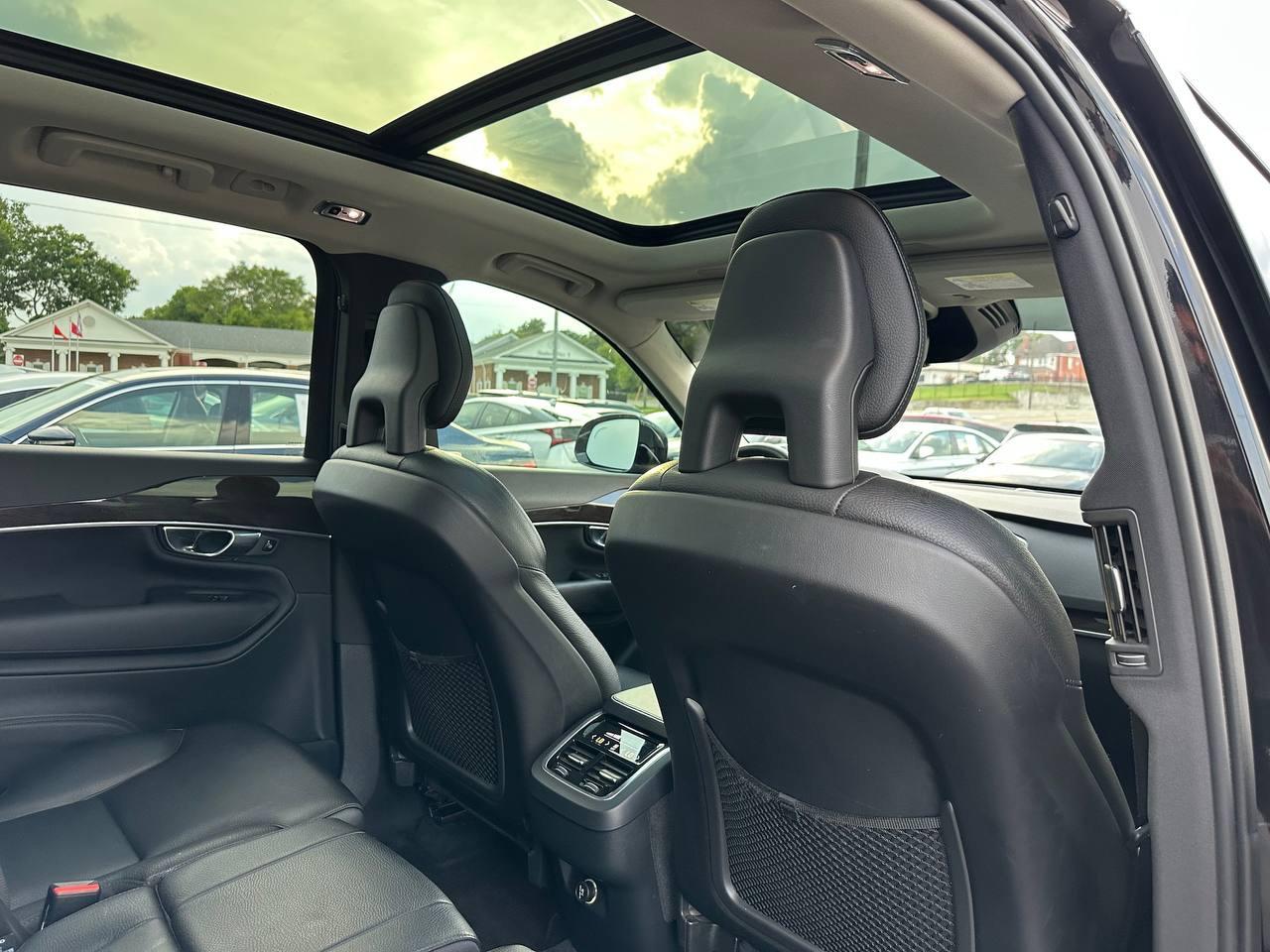 Volvo XC90 T6 Momentum AWD 2017