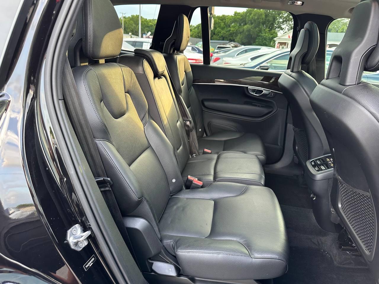 Volvo XC90 T6 Momentum AWD 2017