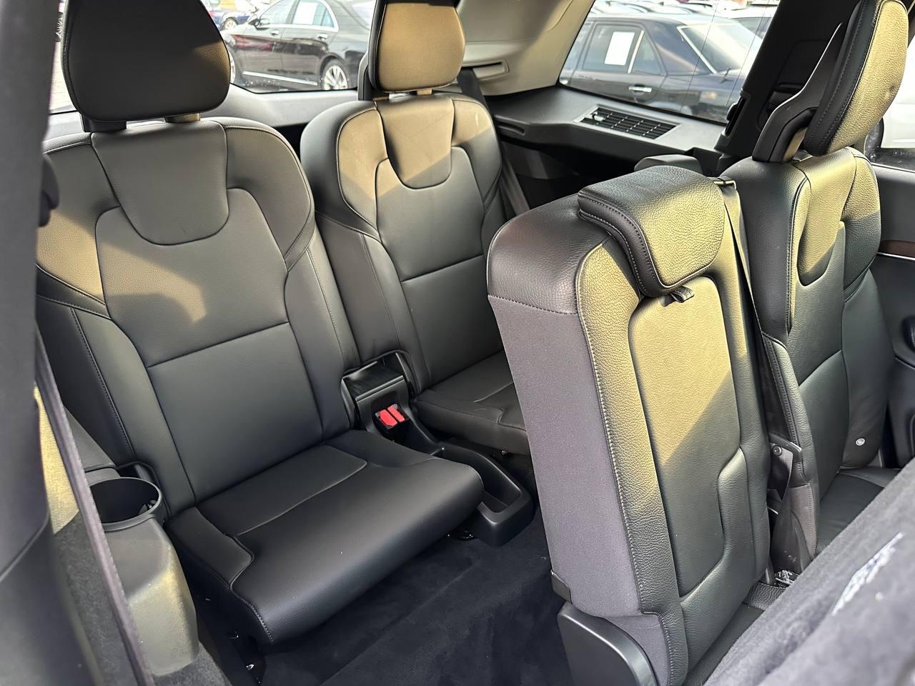 Volvo XC90 T6 Momentum AWD 2017