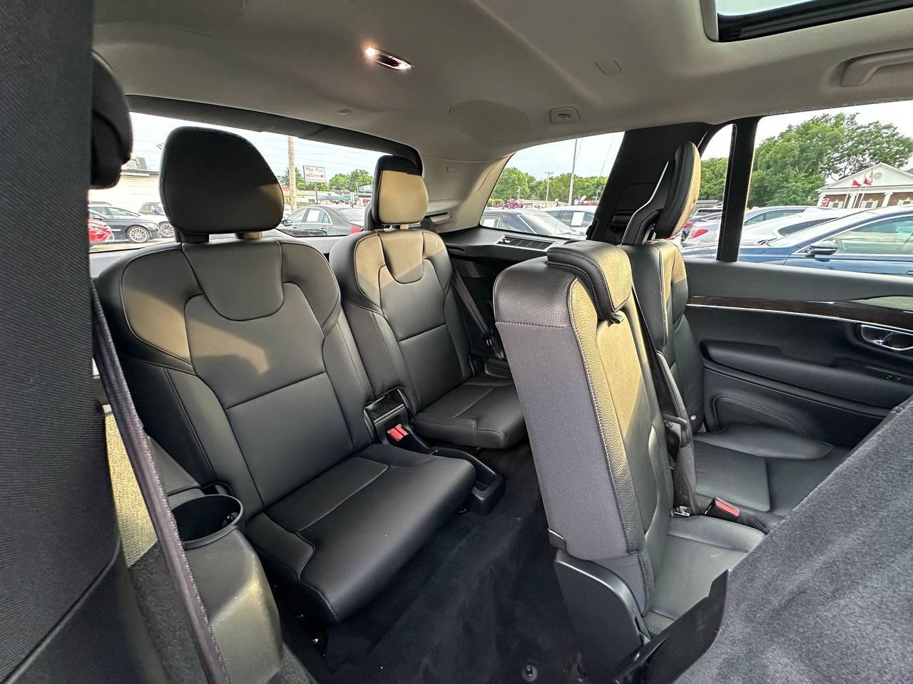 Volvo XC90 T6 Momentum AWD 2017