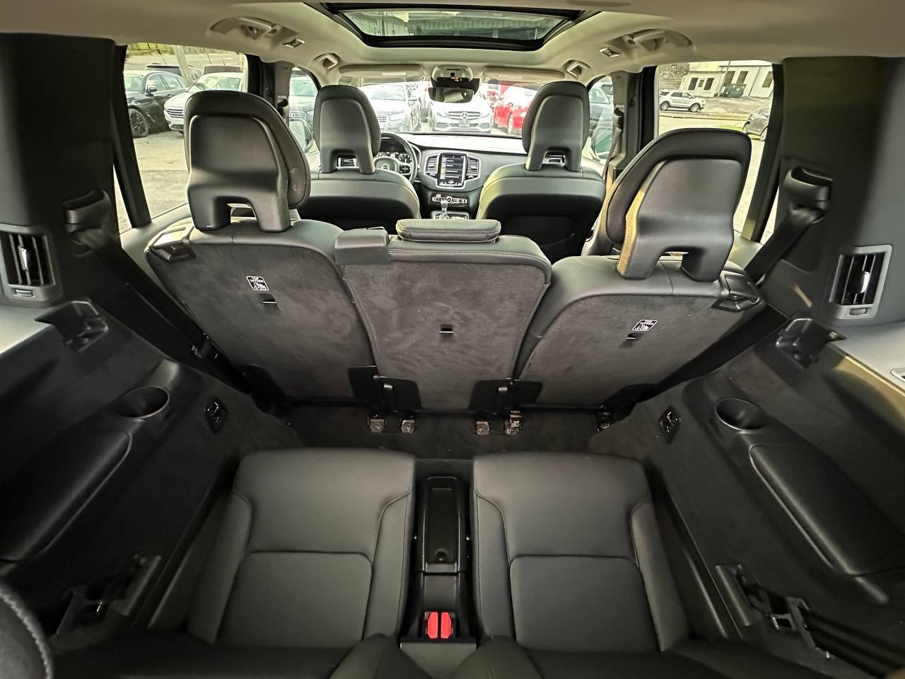 Volvo XC90 T6 Momentum AWD 2017