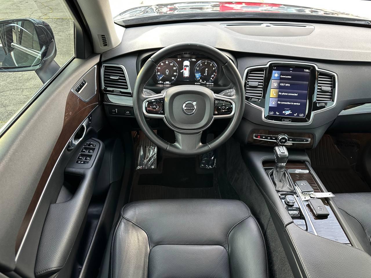 Volvo XC90 T6 Momentum AWD 2017