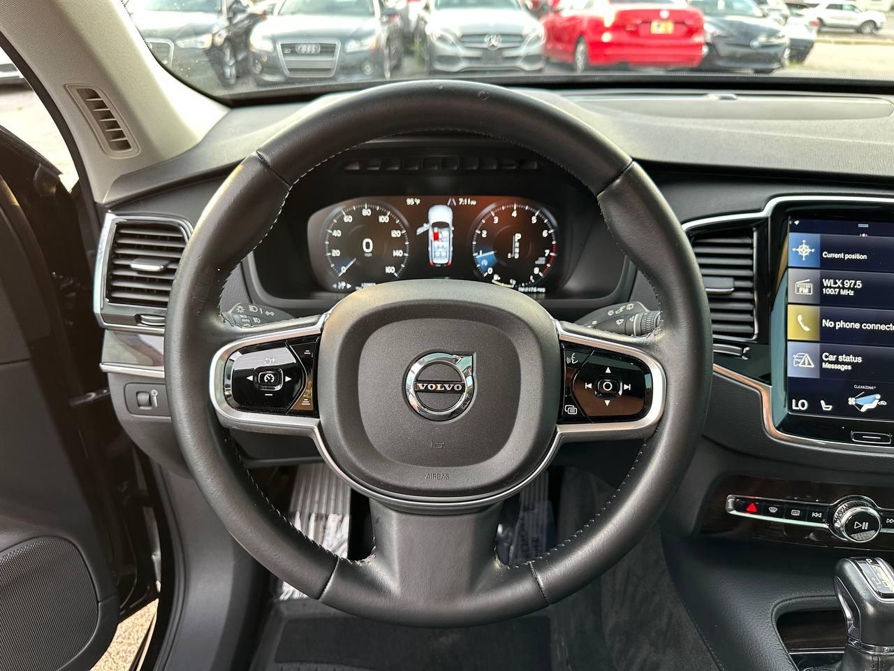 Volvo XC90 T6 Momentum AWD 2017
