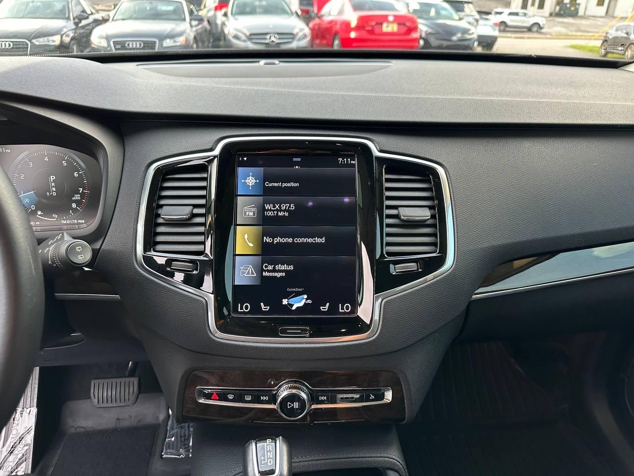 Volvo XC90 T6 Momentum AWD 2017