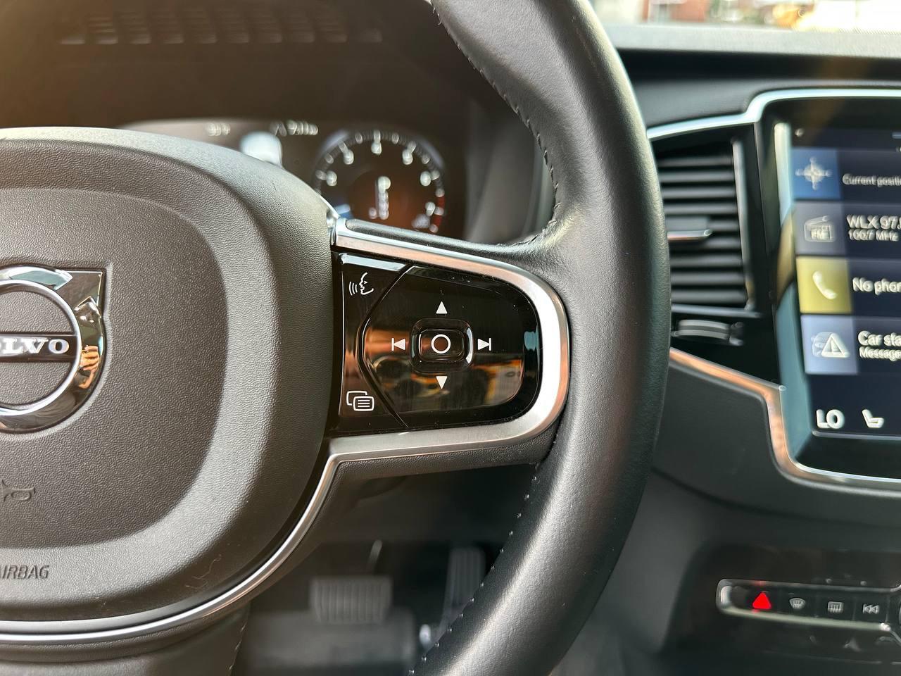 Volvo XC90 T6 Momentum AWD 2017