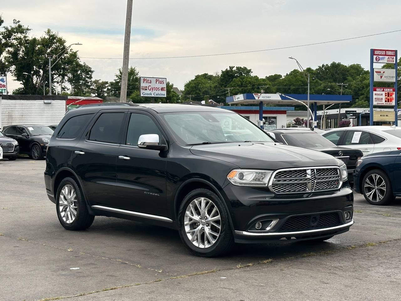 Dodge Durango Citadel 2WD 2015