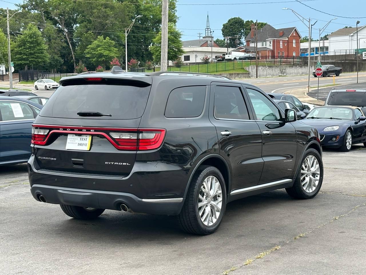 Dodge Durango Citadel 2WD 2015