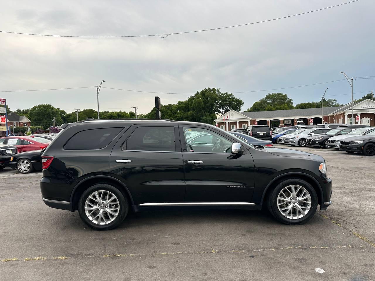 Dodge Durango Citadel 2WD 2015