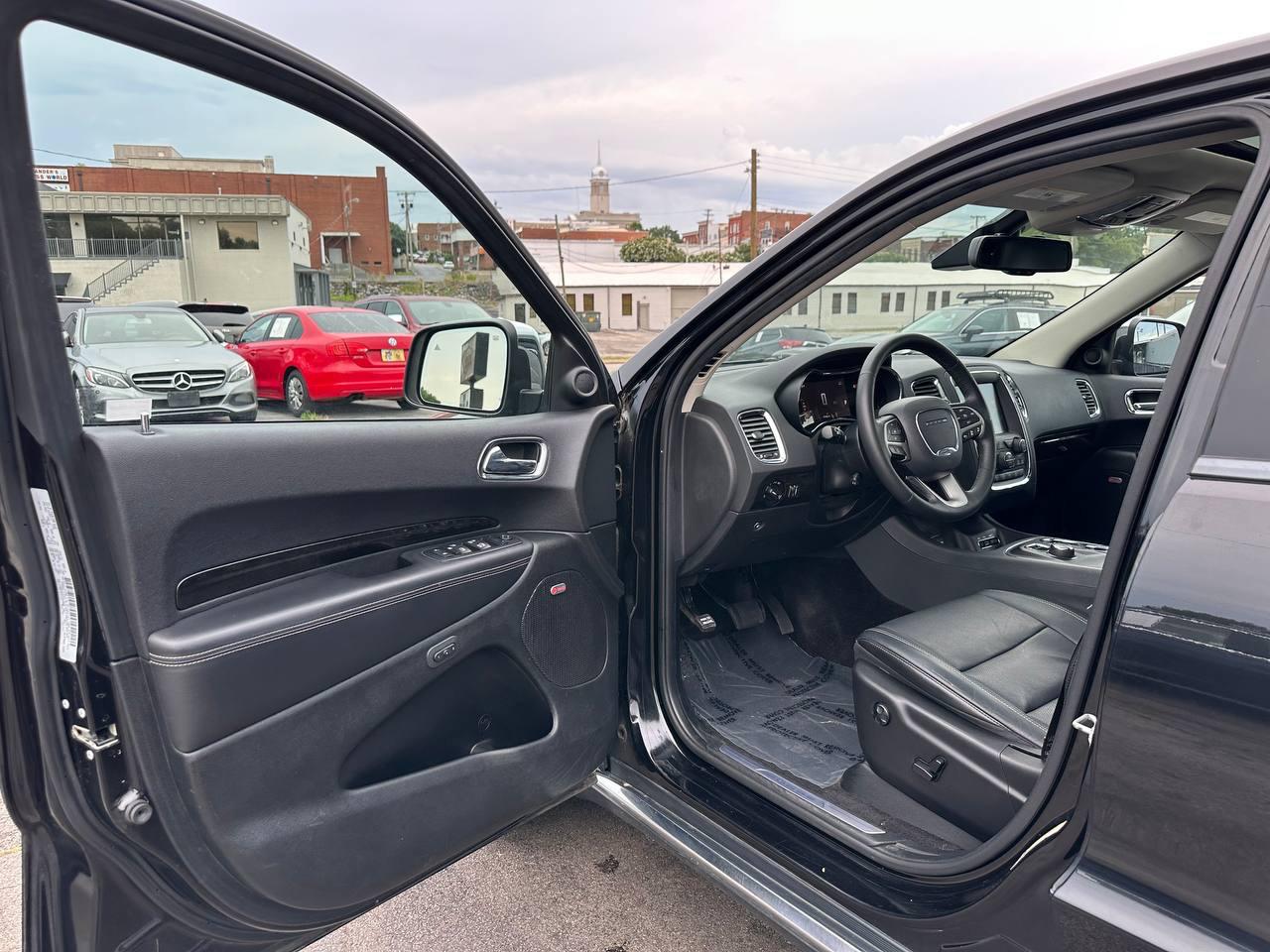 Dodge Durango Citadel 2WD 2015