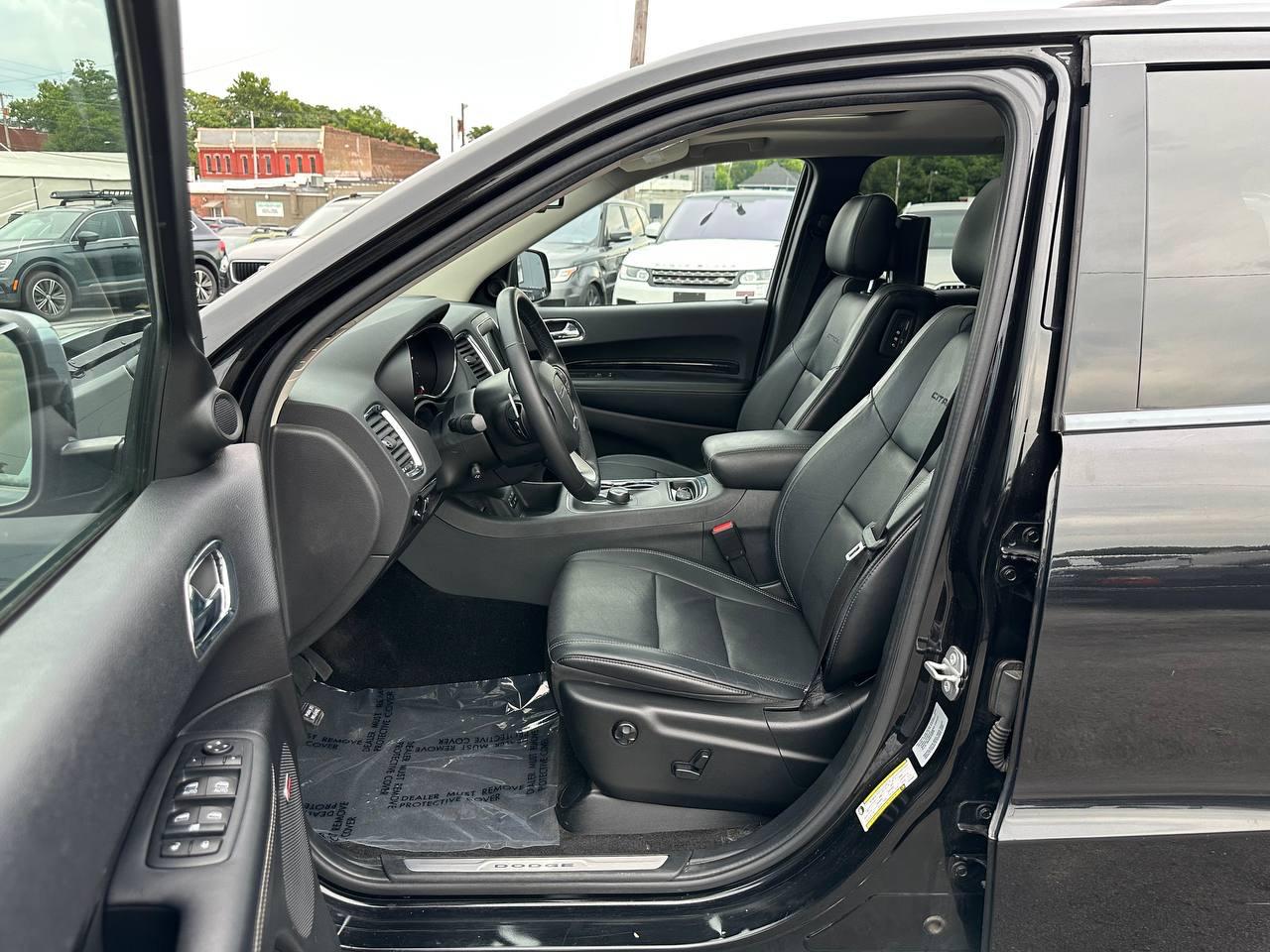 Dodge Durango Citadel 2WD 2015