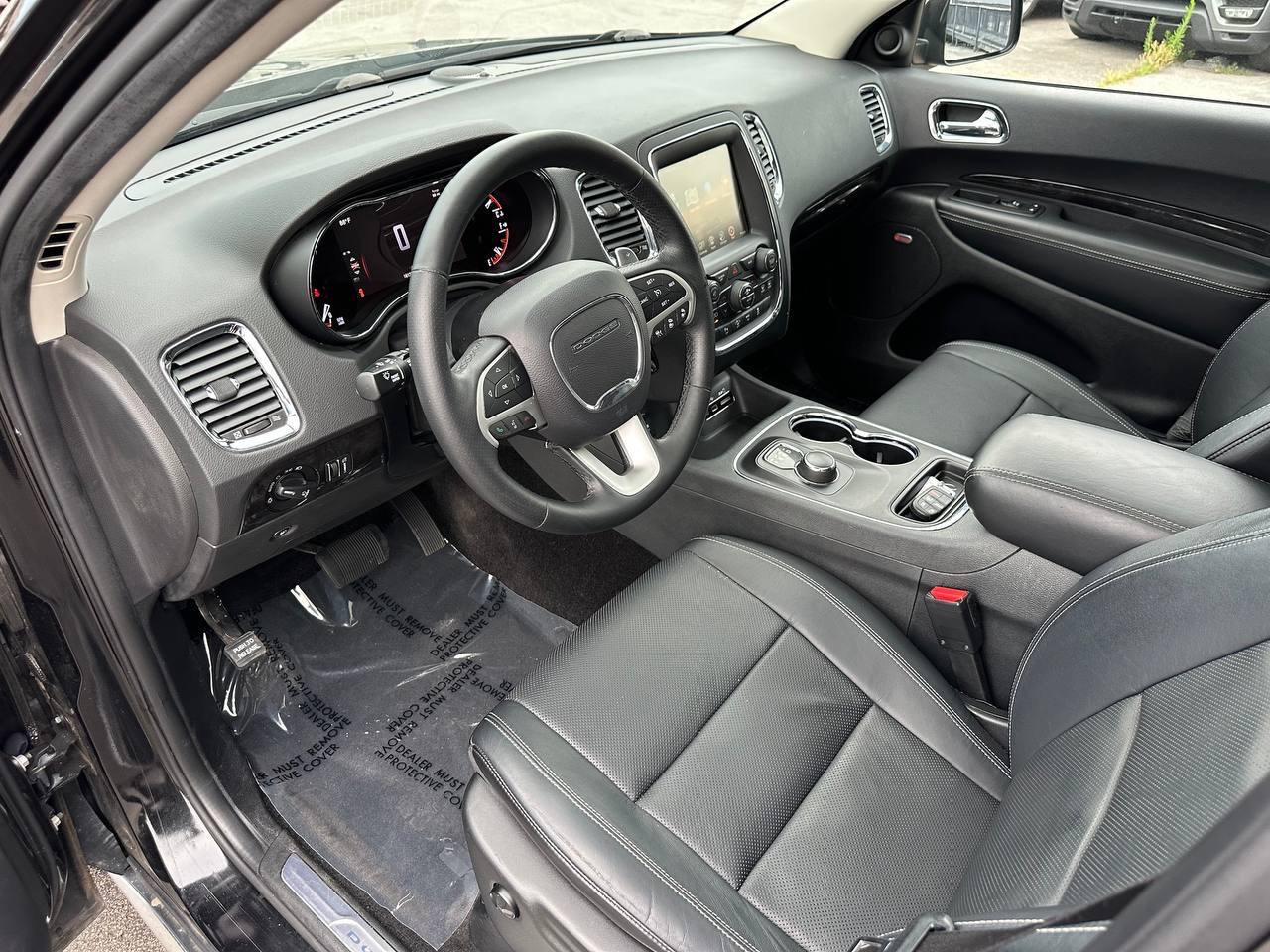 Dodge Durango Citadel 2WD 2015