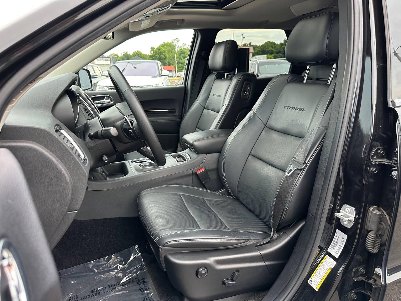 Dodge Durango Citadel 2WD 2015