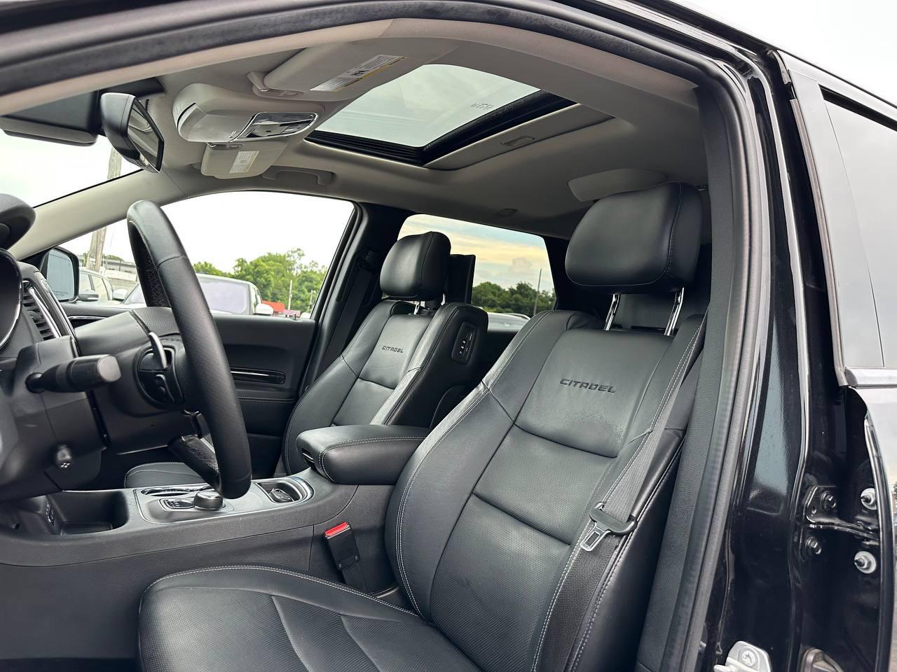Dodge Durango Citadel 2WD 2015