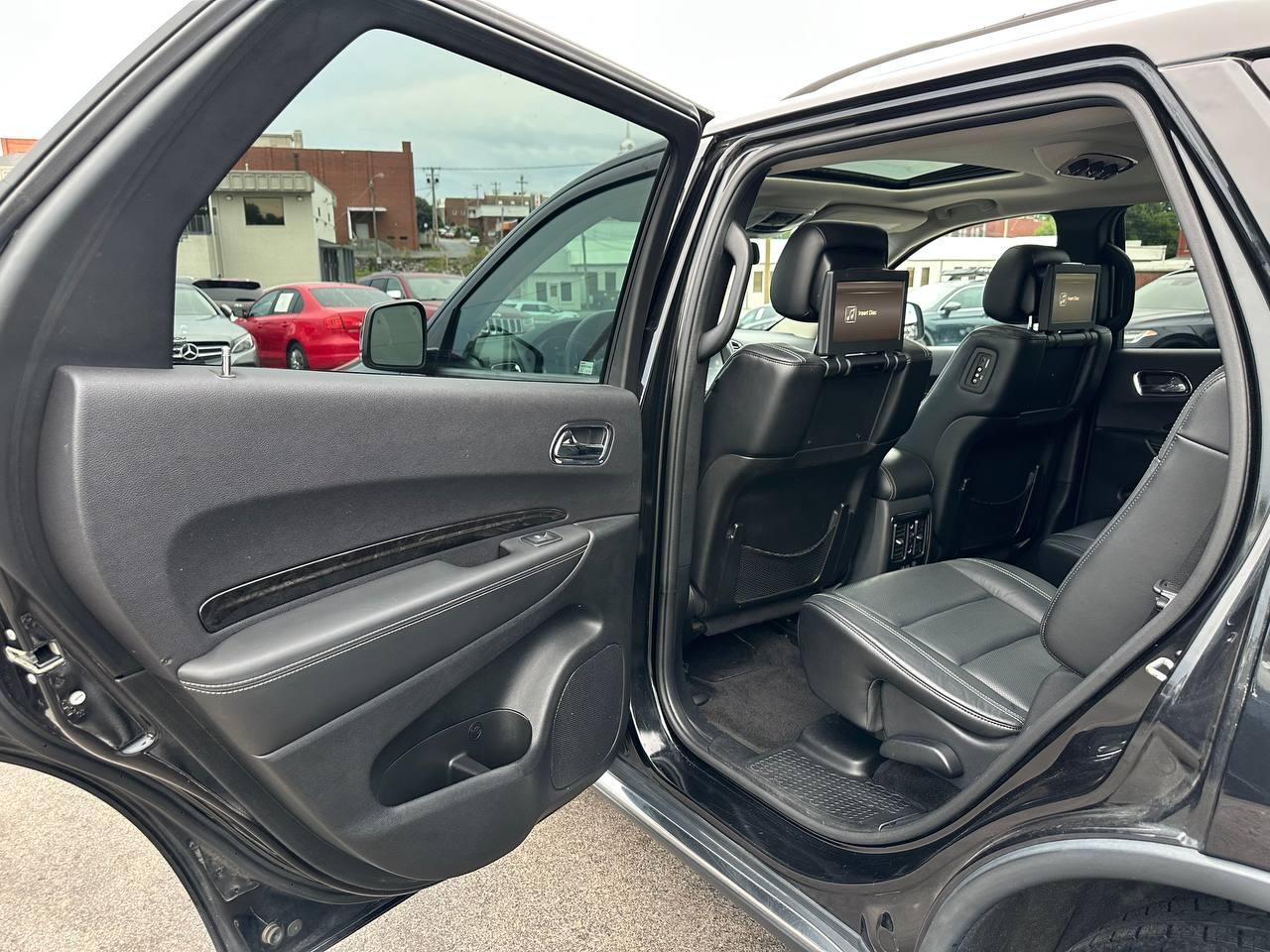 Dodge Durango Citadel 2WD 2015