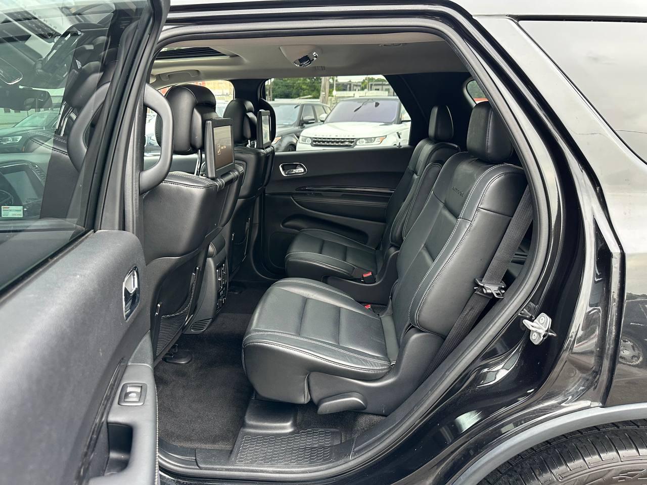Dodge Durango Citadel 2WD 2015
