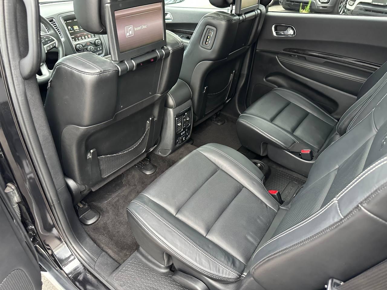 Dodge Durango Citadel 2WD 2015