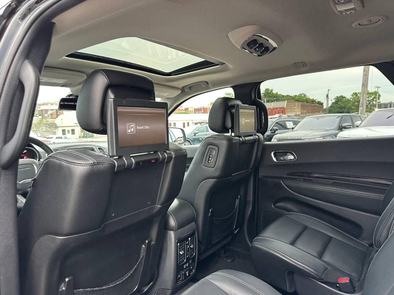 Dodge Durango Citadel 2WD 2015