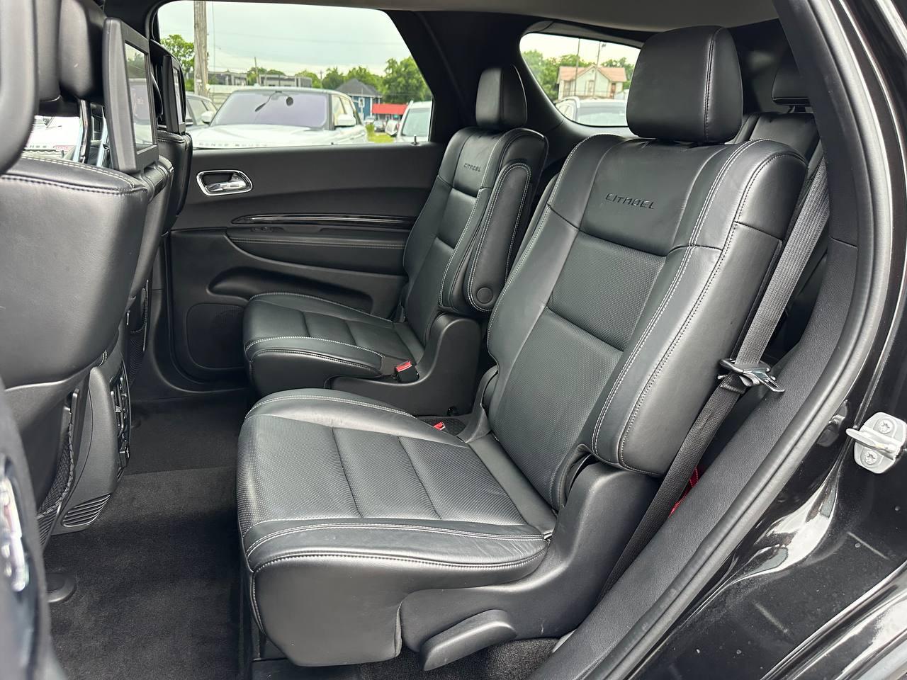 Dodge Durango Citadel 2WD 2015