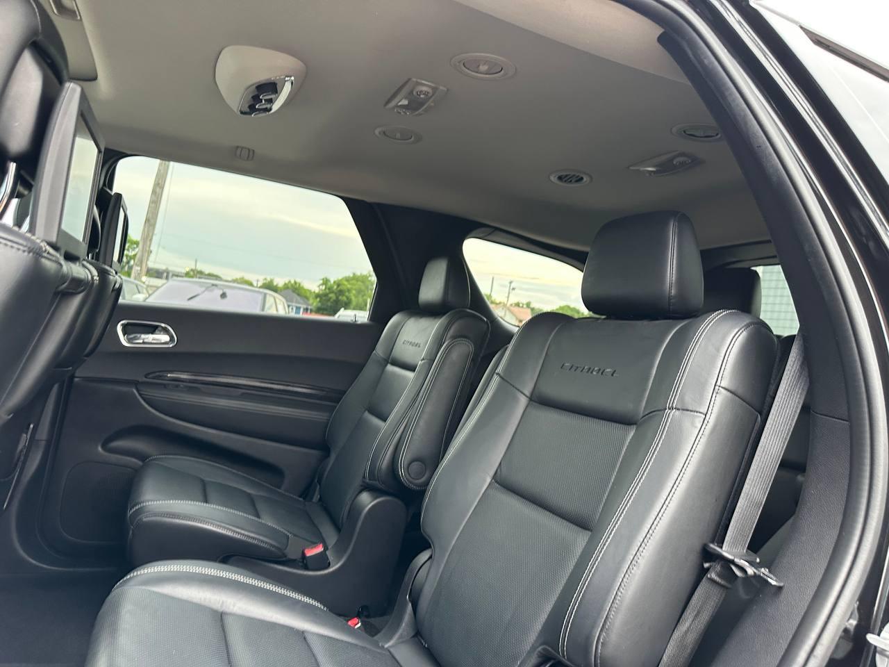 Dodge Durango Citadel 2WD 2015
