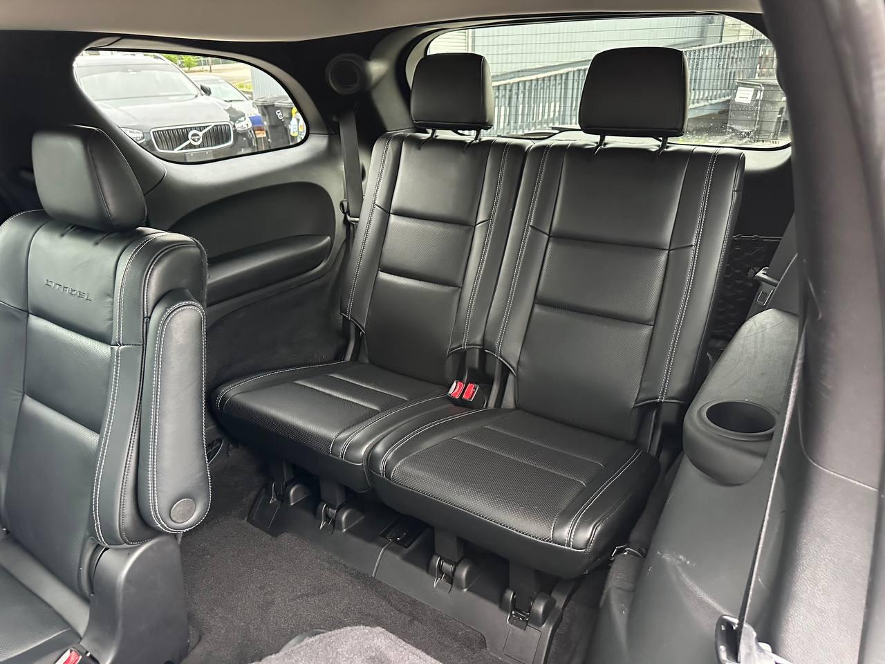 Dodge Durango Citadel 2WD 2015