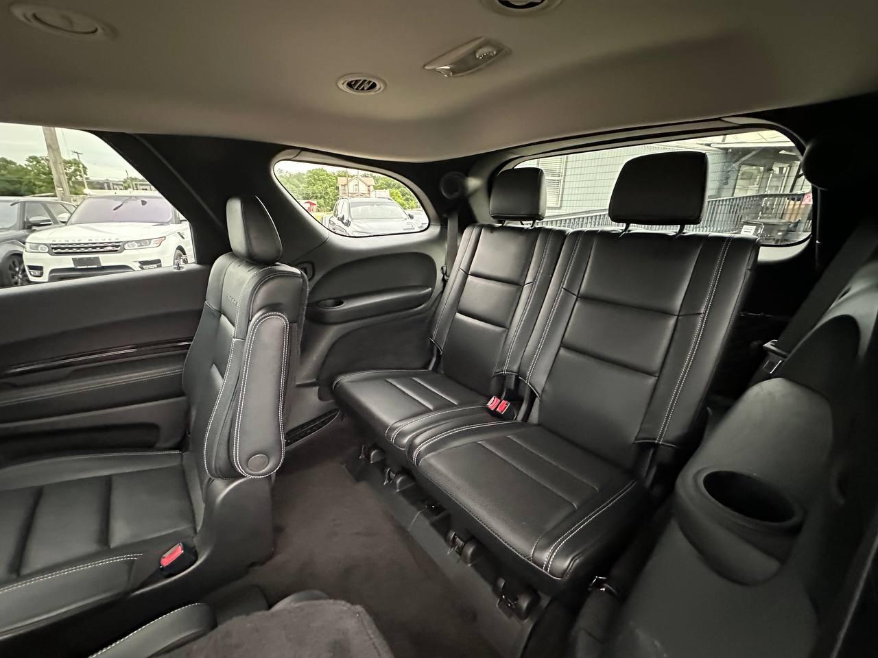 Dodge Durango Citadel 2WD 2015