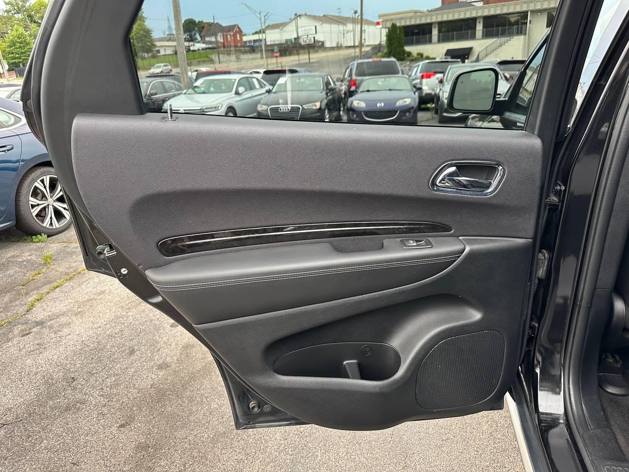 Dodge Durango Citadel 2WD 2015